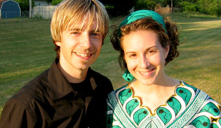 Dave & Liz Carey