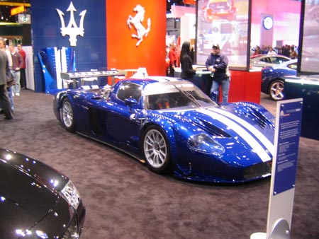 Maserati